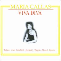 Viva Diva, Vol. 5 - Maria Callas (soprano)