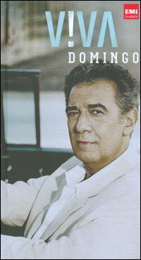 Viva Domingo! - Ana Gabriel (vocals); Cheryl Studer (soprano); David Cangelosi (tenor); Deborah Voigt (soprano);...