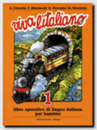 Viva l'italiano: Libro 1