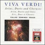 Viva Verdi! Arias, Duets and Choruses