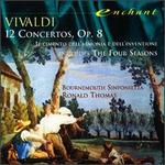 Vivaldi: 12 Concerti Op. 8; Cimento Dell'armonia E Dell'inv