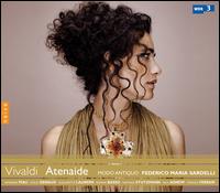 Vivaldi: Atenaide - Guillemette Laurens (mezzo-soprano); Nathalie Stutzmann (contralto); Paul Agnew (tenor); Romina Basso (mezzo-soprano);...