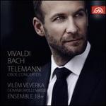 Vivaldi, Bach, Telemann: Oboe Concertos