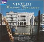 Vivaldi: Bassoon Concertos, Vol. 1 - Daniel Smith (bassoon); Thomas Martin (double bass); English Chamber Orchestra; Philip Ledger (conductor)