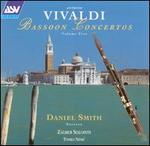 Vivaldi: Bassoon Concertos, Vol. 5