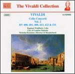 Vivaldi: Cello Concerti, Vol. 2