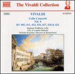 Vivaldi: Cello Concerti, Vol. 4