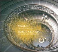 Vivaldi: Cello Sonatas - Accademia Ottoboni; Marco Ceccato (cello); Marco Ceccato (conductor)