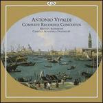 Vivaldi: Complete Recorder Concertos