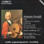 Vivaldi: Complete Works for Italian Lute