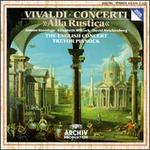 Vivaldi: Concerti; "Alla Rustica"