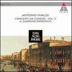 Vivaldi: Concerti da Camera, Vol. 2