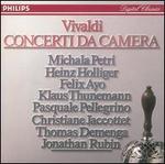 Vivaldi: Concerti Da Camera