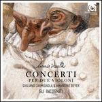 Vivaldi: Concerti per due violini