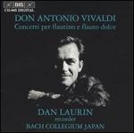 Vivaldi: Concerti per flautino e flauto dolce