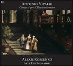 Vivaldi: Concerti per il flauto traversier