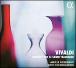 Vivaldi: Concerti per il flauto traversier