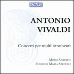 Vivaldi: Concerti per molti istromenti