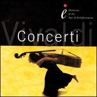 Vivaldi: Concerti - Alison Bury (violin); Andrew Clark (horn); Andrew Watts (bassoon); Anthony Robson (oboe); Catherine Latham (recorder);...