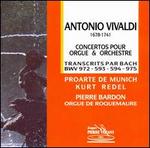 Vivaldi: Concertos for Organ & Orchestra