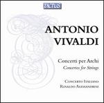 Vivaldi: Concertos for Strings