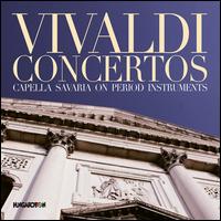Vivaldi: Concertos - Andrea Bertalan (flute); Capella Savaria; L�szl� Feriencsik (bassoon); Zsolt Kall� (violin); Zsolt Kall� (conductor)