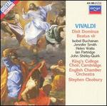 Vivaldi: Dixit Dominus; Beatus vir