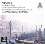 Vivaldi: Double and Triple Concertos