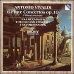 Vivaldi: Flute Concertos
