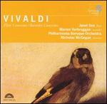 Vivaldi: Flute Concetos; Recorder Concertos