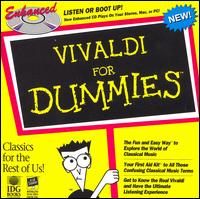 Vivaldi for Dummies - Andr� Saint-Clivier (mandolin); Anthony Bailes (lute); Camerata Lysy Gstaad; Members of the Danske Strings (strings);...