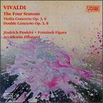 Vivaldi: Four Seasons/Concerti Op.3, Nos.6 & 8