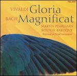 Vivaldi: Gloria; Bach: Magnificat