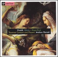 Vivaldi: Gloria; Magnificat - Alison Place (mezzo-soprano); Catherine King (mezzo-soprano); Emily van Evera (soprano); Margaret Cable (contralto);...