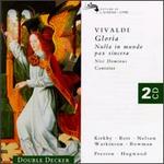 Vivaldi: Gloria; Motets; Cantatas