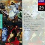 Vivaldi: Glorias; Dixit Dominus; Magnificat; Beatus vir