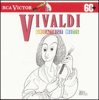 Vivaldi Greatest Hits - Christian Larde (piccolo); David Geringas (cello); Edgar Krapp (harpsichord); G�rard Jarry (violin);...