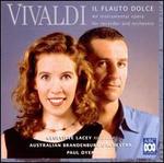 Vivaldi: Il Flauto Dolce - An Instrumental Opera for Recorder and Orchestra