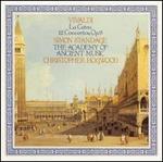 Vivaldi: La Cetra (12 Concertos, Op. 9)