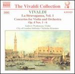 Vivaldi: La Stravaganza, Vol. 1