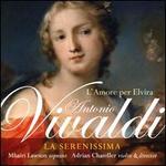 Vivaldi: L'Amore per Elvira
