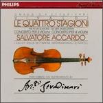 Vivaldi: Le Quattro Stagioni; Concerto per 3 Violini; Concerto per 4 Violini
