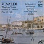Vivaldi: Manchester Sonatas Nos. VII-XII