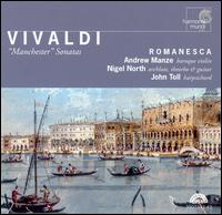 Vivaldi: Manchester Sonatas - Romanesca