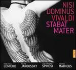 Vivaldi: Nisi Dominus; Stabat Mater