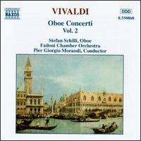 Vivaldi: Oboe Concerti, Vol. 2 - Gabor Kosa (harpsichord); Judit Kis Domonkos (cello); Stefan Schilli (oboe); Failoni Orchestra; Pier Giorgio Morandi (conductor)