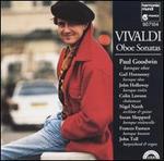 Vivaldi: Oboe Sonatas