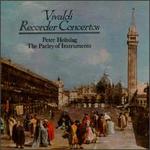 Vivaldi: Recorder Concertos
