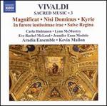 Vivaldi: Sacred Music, Vol. 3