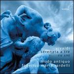 Vivaldi: Serenata a tre, RV 690